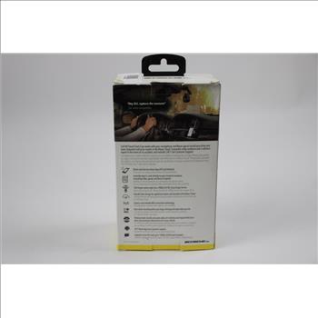 Scosche, Full Hd Smart Dash Camera