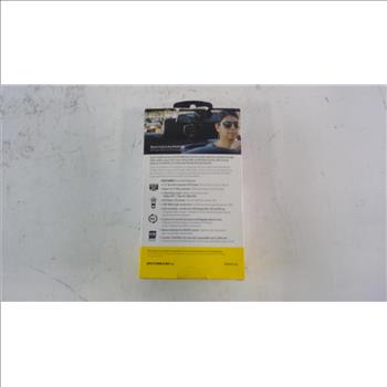 Scosche HR DVR Dash Camera
