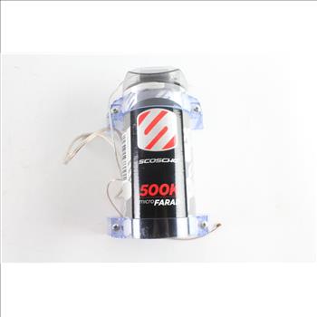 Scosche Micro-Farad Capacitor