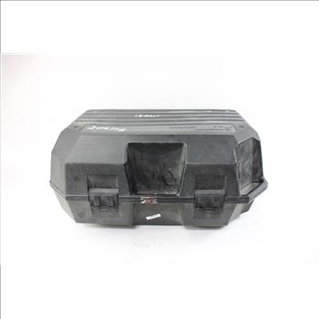 Scot Air Pack Air Tank With Case