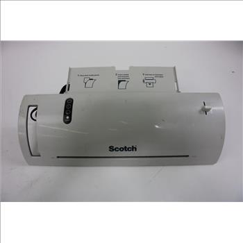 Scotch Laminator