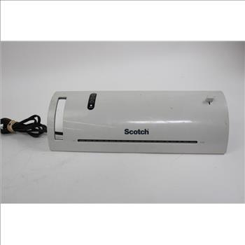 Scotch Laminator