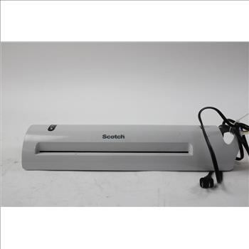 Scotch Laminator