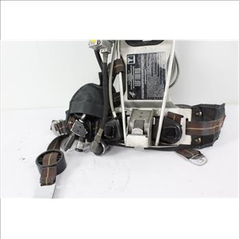 Scott 804415-01 SCBA Backpack Assembly Harness 4.5
