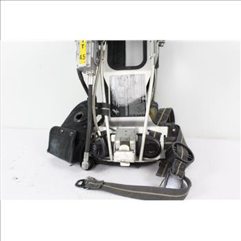 Scott 804415-01 SCBA Backpack Assembly Harness 4.5