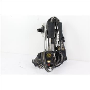 Scott 804415-01 SCBA Backpack Assembly Harness 4.5