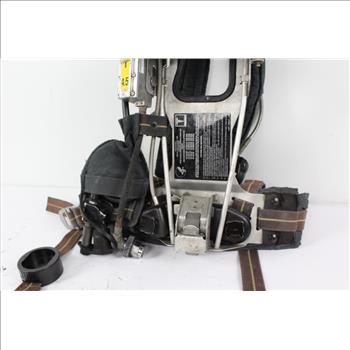 Scott 804415-01 SCBA Backpack Assembly Harness 4.5