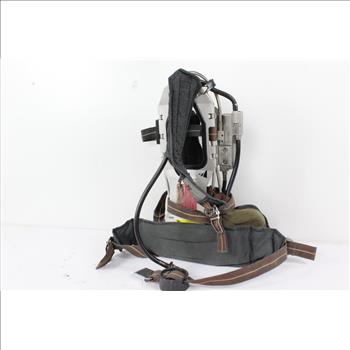 Scott 804415-01 SCBA Backpack Assembly Harness 4.5