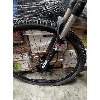 Scott 960 Full Suspension 29 Inch Mountain Bike