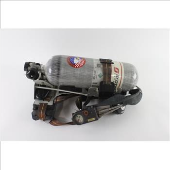 Scott AirPak SCBA With Tank