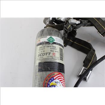 Scott Breathing Apparatus