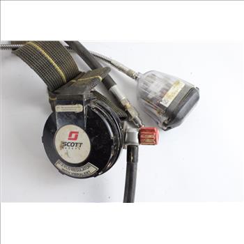 Scott Breathing Apparatus