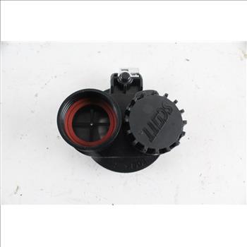 Scott Breathing Apparatus 40mm Adapter Assembly