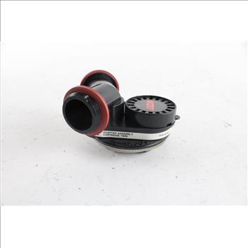 Scott Breathing Apparatus Twin Cartridge Adapter Assembly