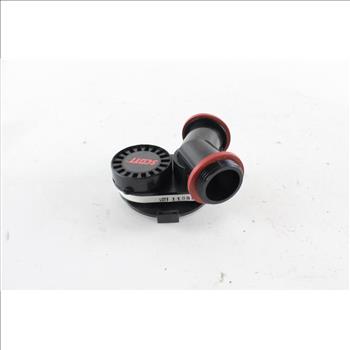 Scott Breathing Apparatus Twin Cartridge Adapter Assembly