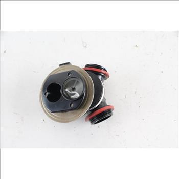 Scott Breathing Apparatus Twin Cartridge Adapter Assembly