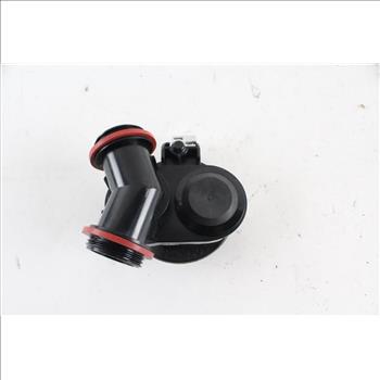 Scott Breathing Apparatus Twin Cartridge Adapter Assembly