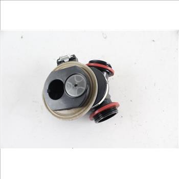 Scott Breathing Apparatus Twin Cartridge Adapter Assembly