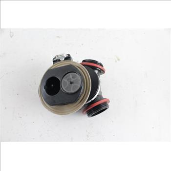 Scott Breathing Apparatus Twin Cartridge Adapter Assembly