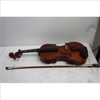 Scott Cao Violin