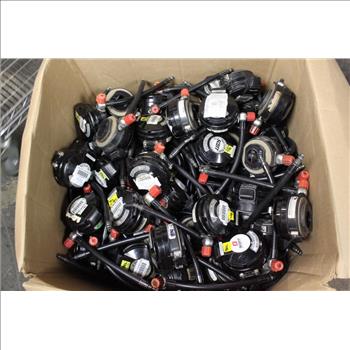 Scott E-Z Flow Regulators, 150 Items