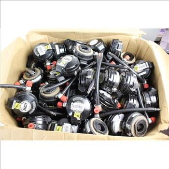 Scott E-Z Flow Regulators, 87 Items