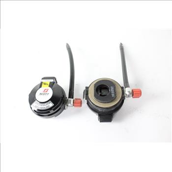 Scott E-Z Flow Regulators, 87 Items