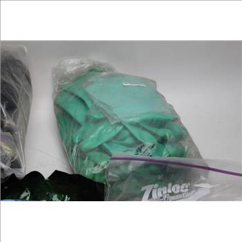 Scott Full Face Respirator, Air Purifying Cartridge And More