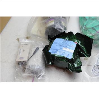 Scott Full Face Respirator, Air Purifying Cartridge And More