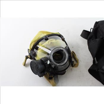 Scott Full Facepiece Respirator