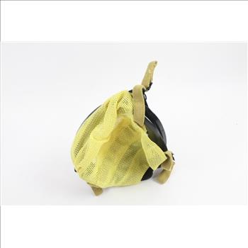 Scott Gas Mask And Purifying Cartridge