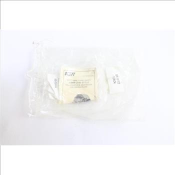 Scott Gas Mask And Purifying Cartridge