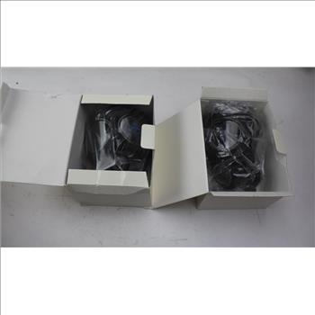 Scott Health And Safety M95 Full Facepiece Respirator, 2 Pieces