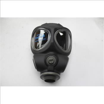 Scott Health And Safety M95 Full Facepiece Respirator, 2 Pieces