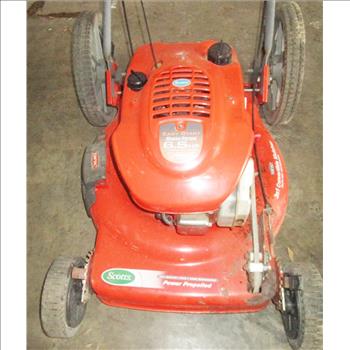 Scott Lawn Mower