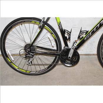 Scott Metrix Road Bike