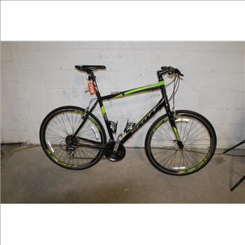 Scott Metrix Road Bike