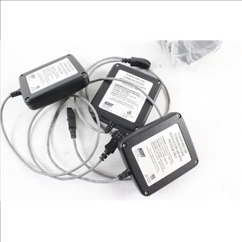 Scott Power + USB Communications Module, 4 Pieces