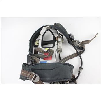 Scott SCBA 1997 NFPA Wireframe