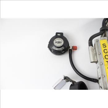 Scott SCBA 1997 NFPA Wireframe