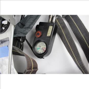 Scott SCBA 1997 NFPA Wireframe