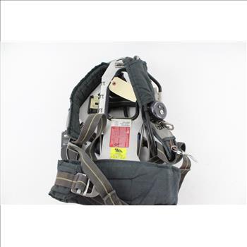 Scott SCBA 1997 NFPA Wireframe