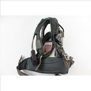 Scott SCBA 1997 NFPA Wireframe