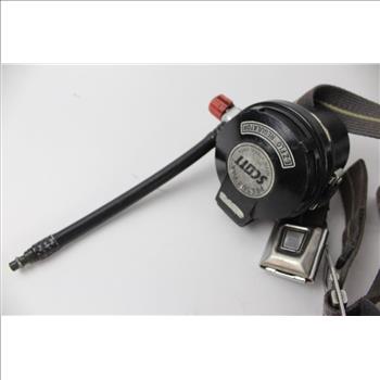 Scott SCBA 1997 NFPA Wireframe