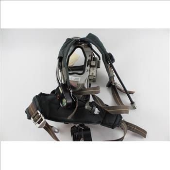 Scott SCBA 1997 NFPA Wireframe