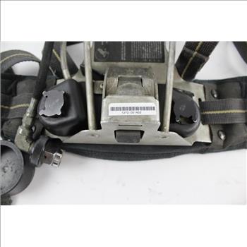 Scott SCBA 1997 NFPA Wireframe