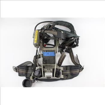Scott SCBA 1997 NFPA Wireframe