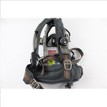Scott SCBA 1997 NFPA Wireframe