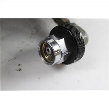 Scott SCBA 1997 NFPA Wireframe