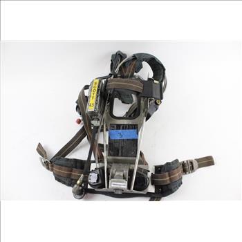 Scott SCBA 1997 NFPA Wireframe